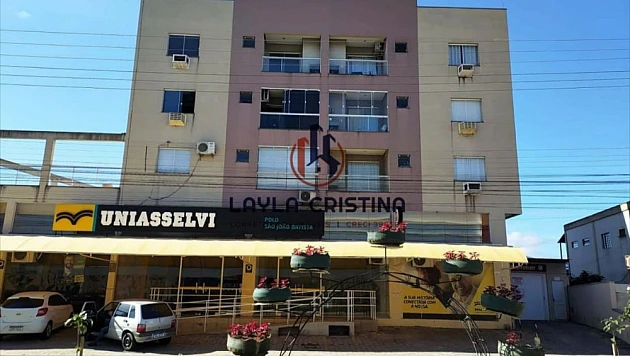 Apartamento - Venda no bairro Centro - São João Batista Apartamento